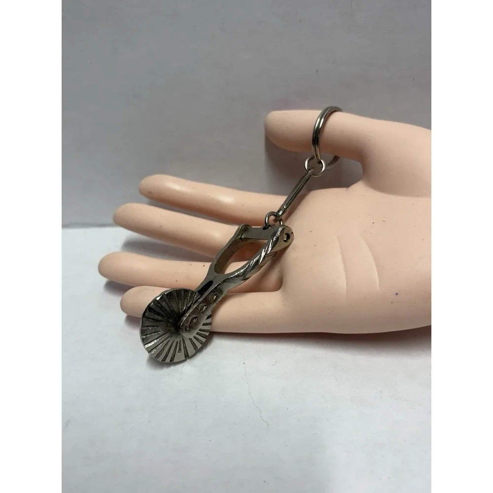 N/A spur keychain